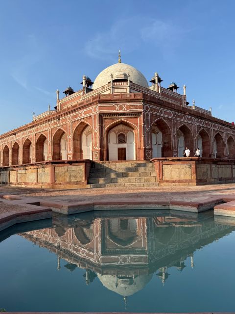 Tomba de Humayun a Delhi