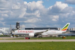 Aeroport d'Addis Abeba