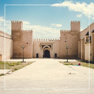 ruta per Bahrain amb cotxe