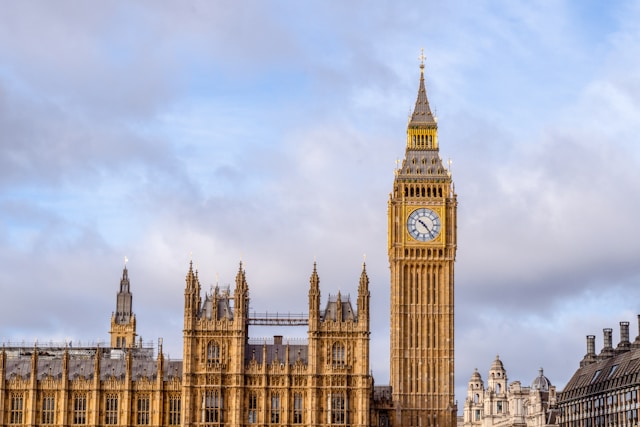 Londres amb nens