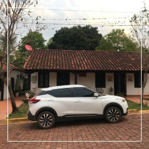 ruta per Paraguai