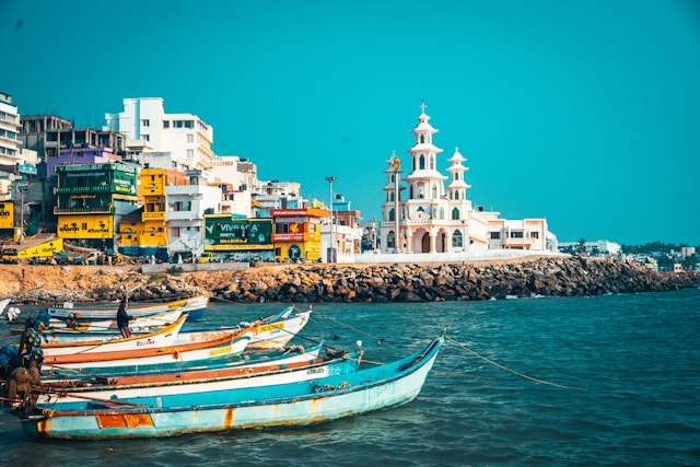 Què fer a Kanyakumari
