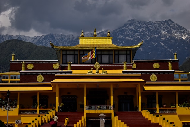 Què fer a Dharamsala