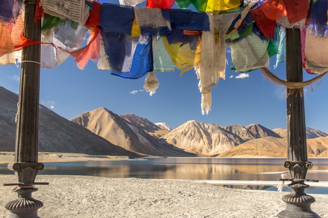 Viatjar a Ladakh