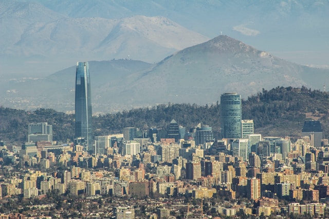 Aeroport de Santiago de Xile