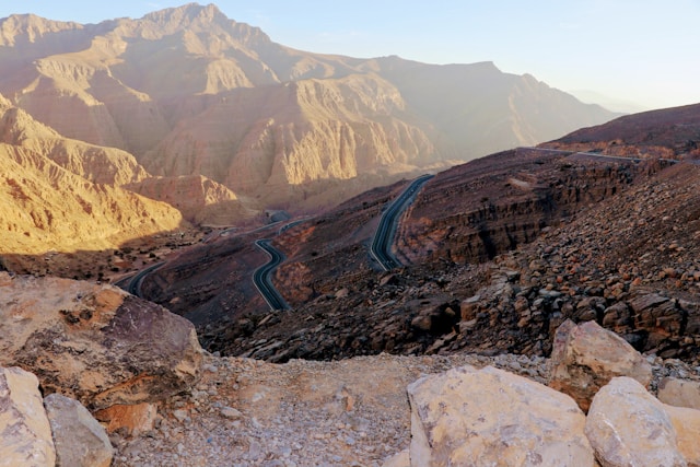 Què fer a Ras al Khaimah