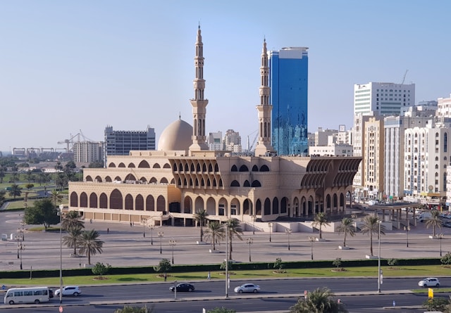 Què fer a Sharjah