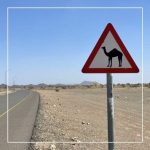 Ruta per Oman amb cotxe