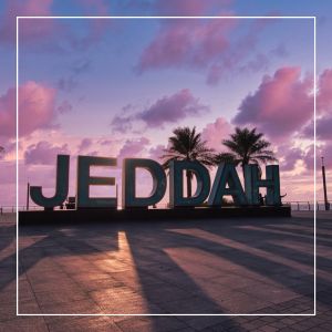 aeroport de Jeddah