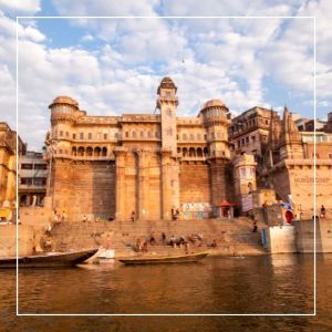 hotel a Varanasi