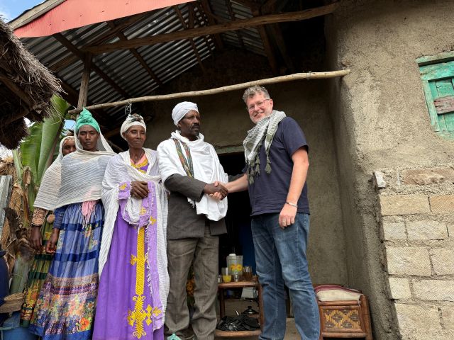 Casament de l'ètnia oromo a Etiòpia