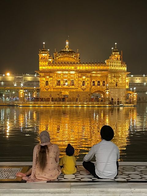 Temple Daurat d'Amritsar